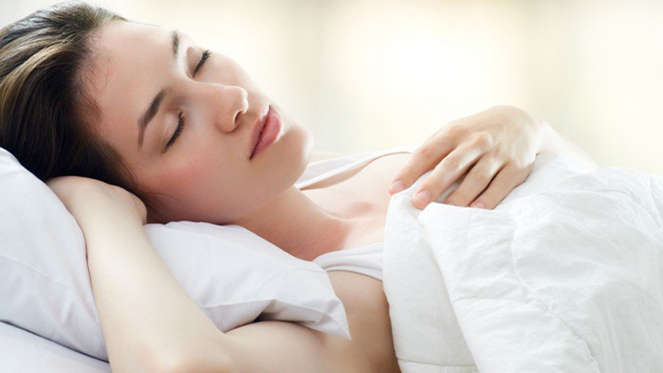 Как работает организм во время сна